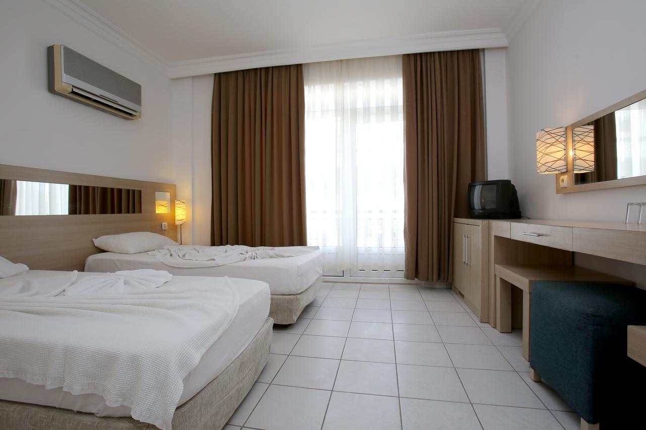 Twins Hotel Kiris Экстерьер фото