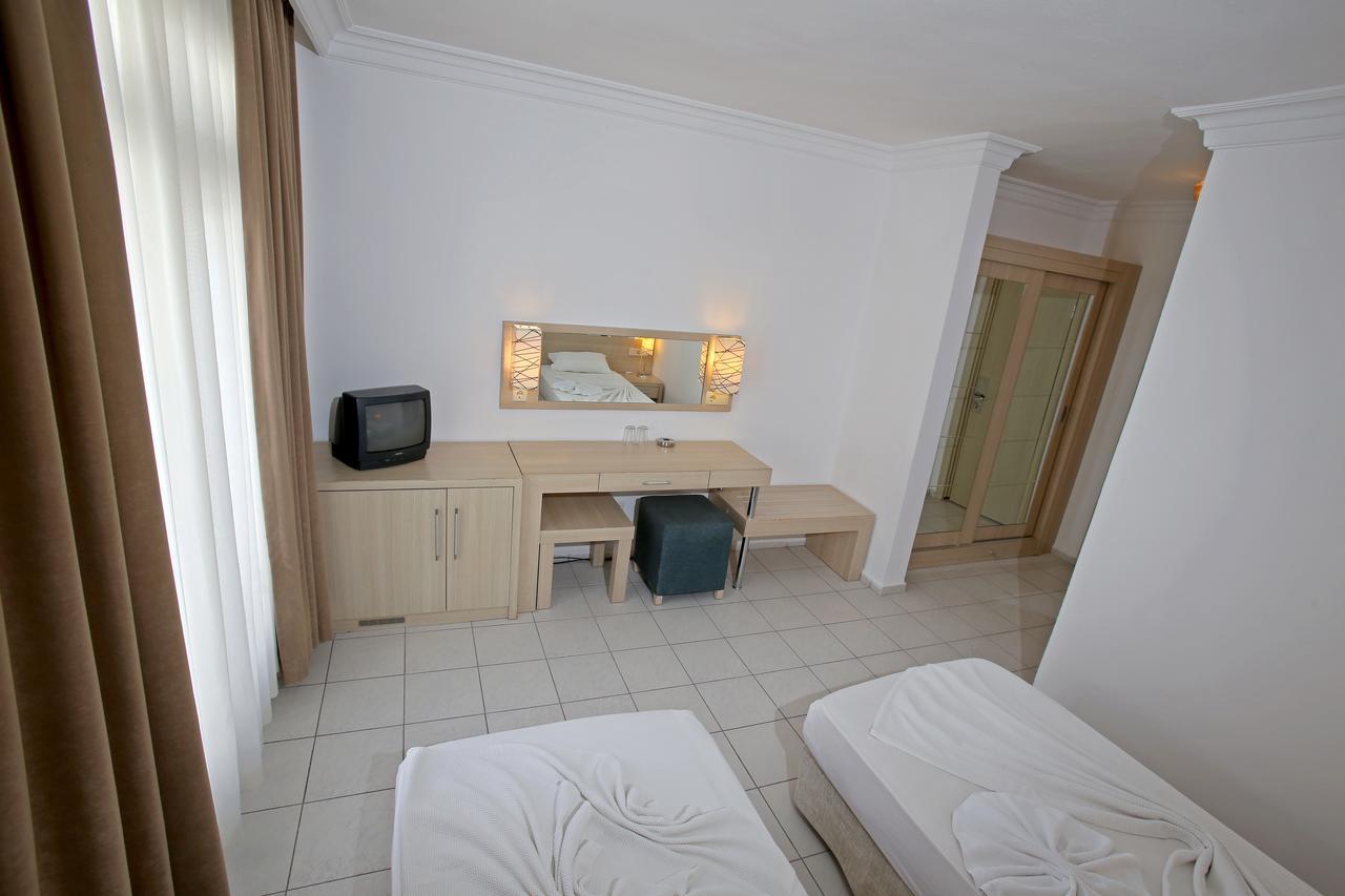 Twins Hotel Kiris Экстерьер фото