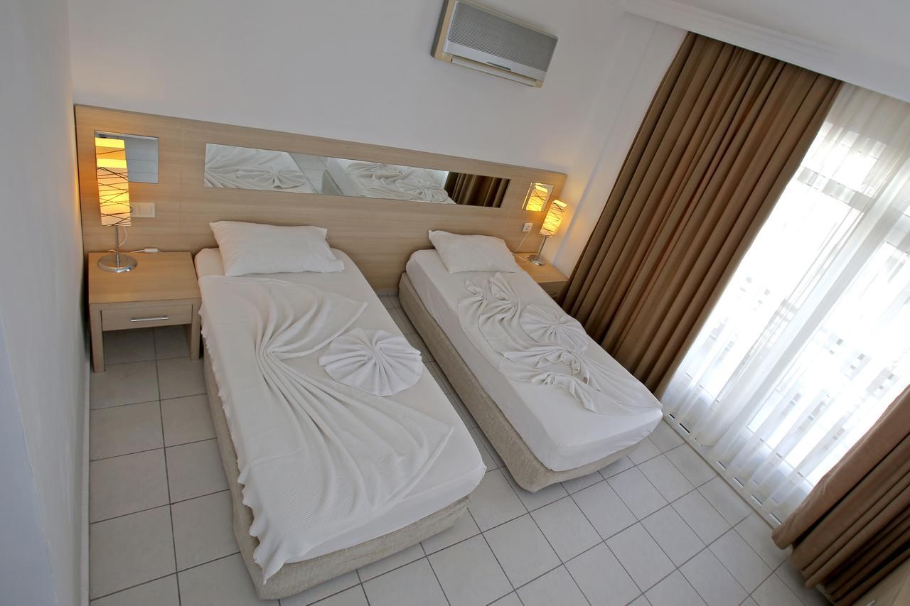 Twins Hotel Kiris Экстерьер фото