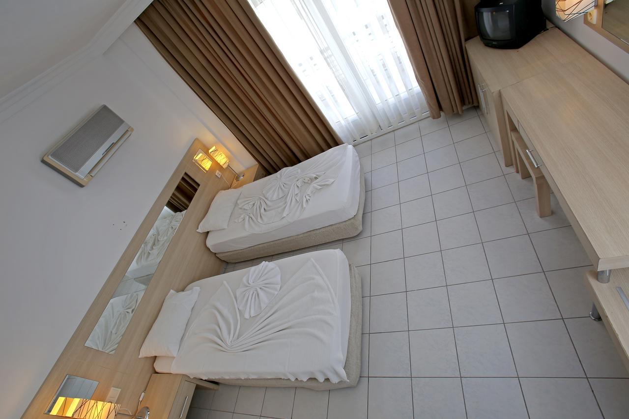 Twins Hotel Kiris Экстерьер фото