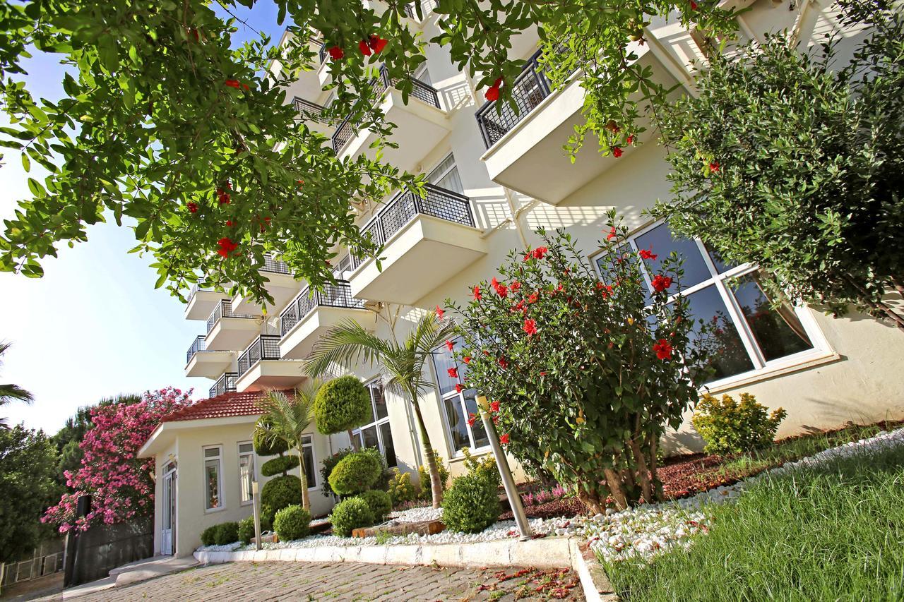 Twins Hotel Kiris Экстерьер фото