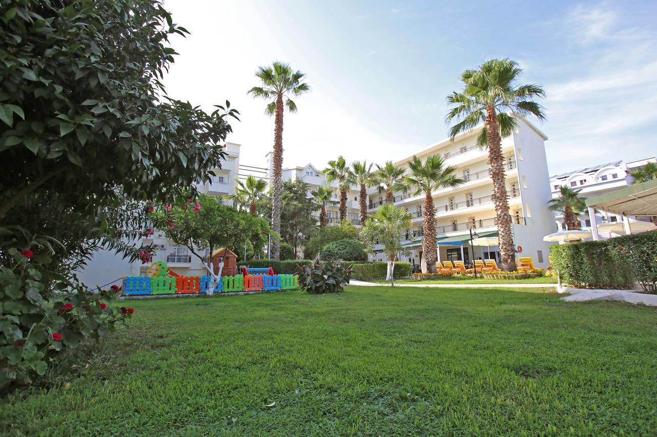 Twins Hotel Kiris Экстерьер фото