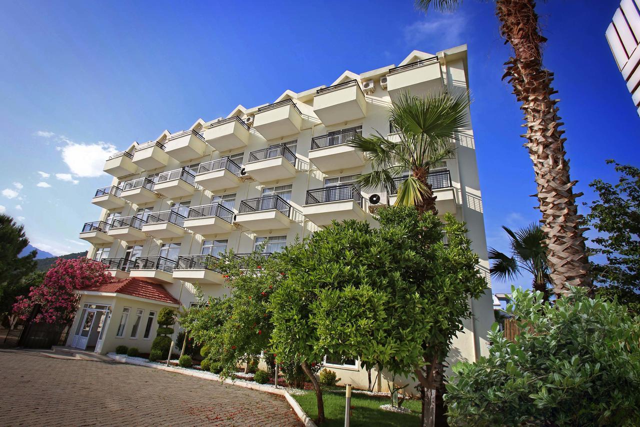 Twins Hotel Kiris Экстерьер фото