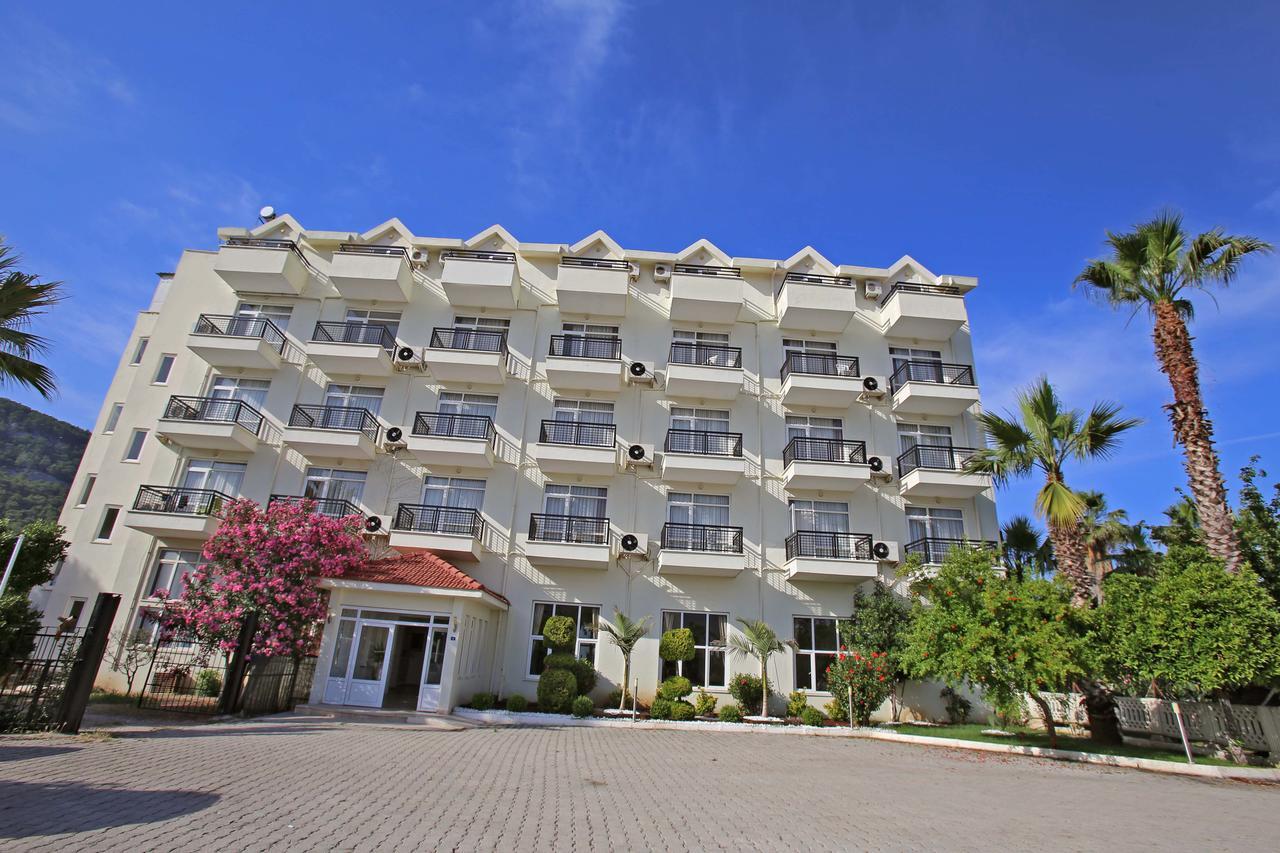 Twins Hotel Kiris Экстерьер фото