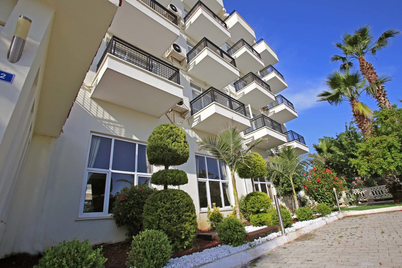 Twins Hotel Kiris Экстерьер фото