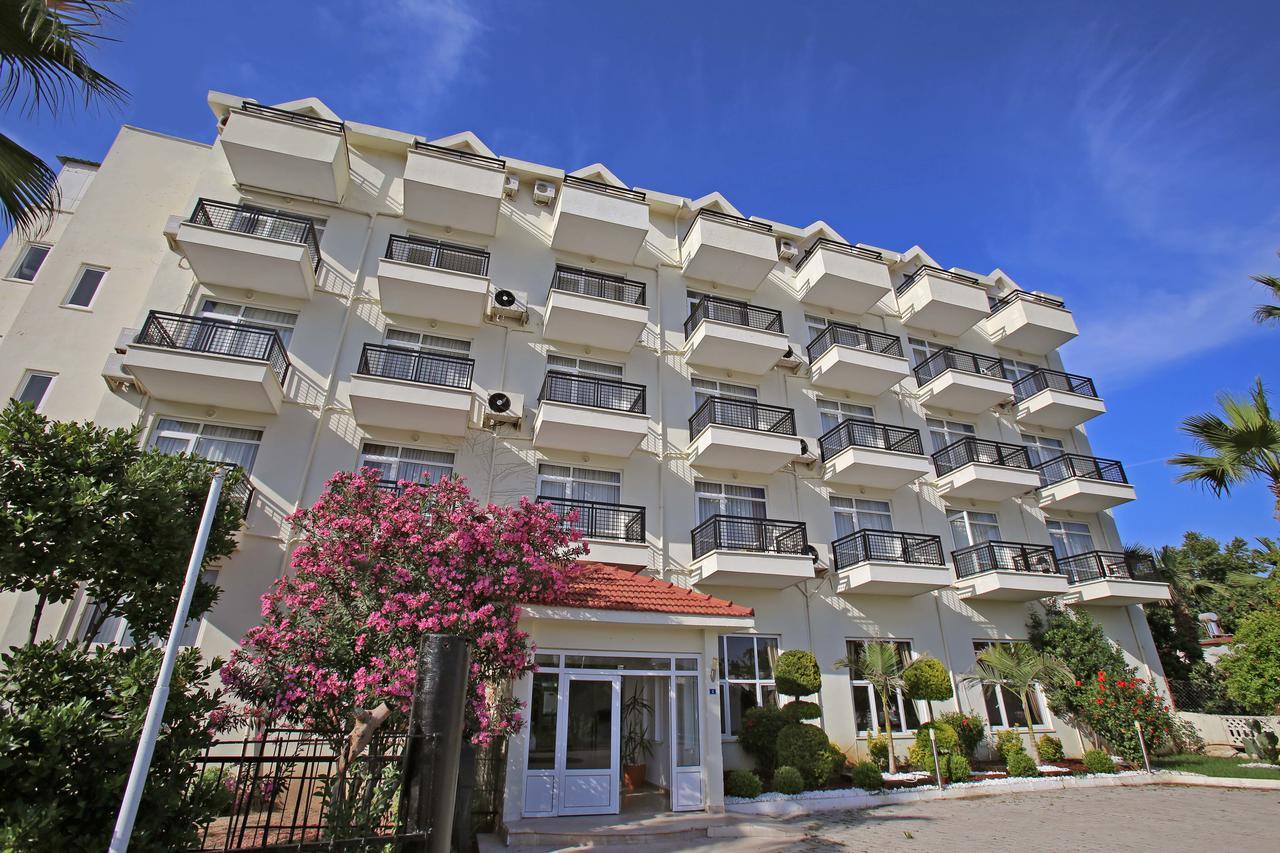 Twins Hotel Kiris Экстерьер фото