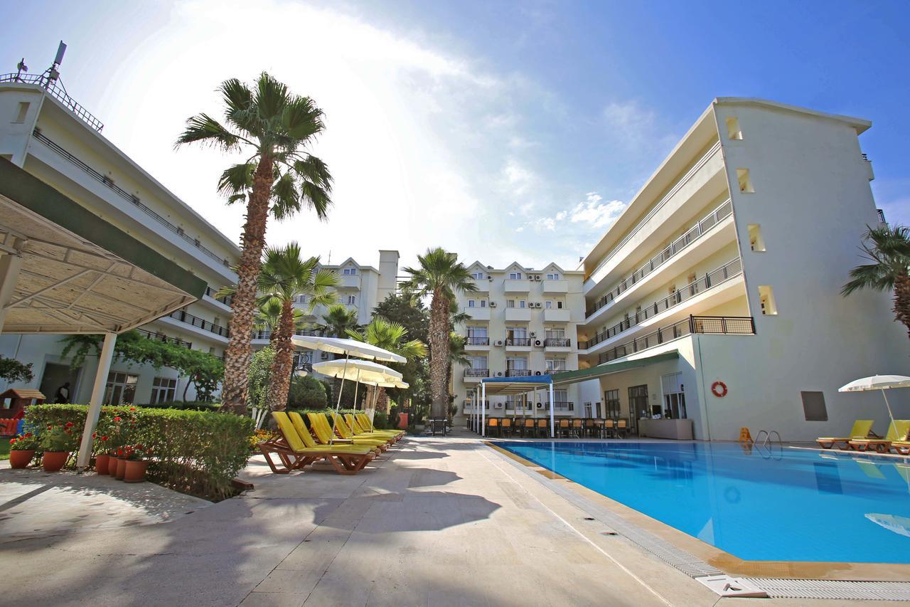 Twins Hotel Kiris Экстерьер фото